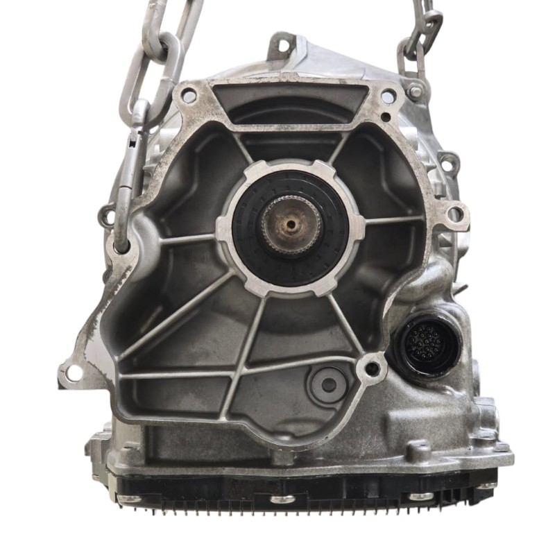Reconditioned (road tested) ZF 8HP70, 8HP70X 4WD transmission — 1087020010, BMW X5 (E70) 30d xDrive 3.0 24V, 2008-2013