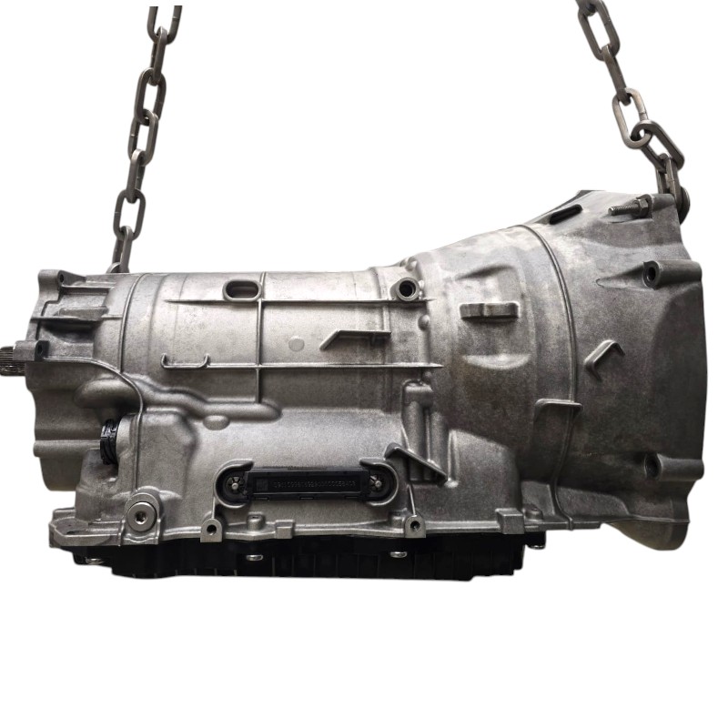 Reconditioned (road tested) ZF 8HP70, 8HP70X 4WD transmission — 1087020010, BMW X5 (E70) 30d xDrive 3.0 24V, 2008-2013