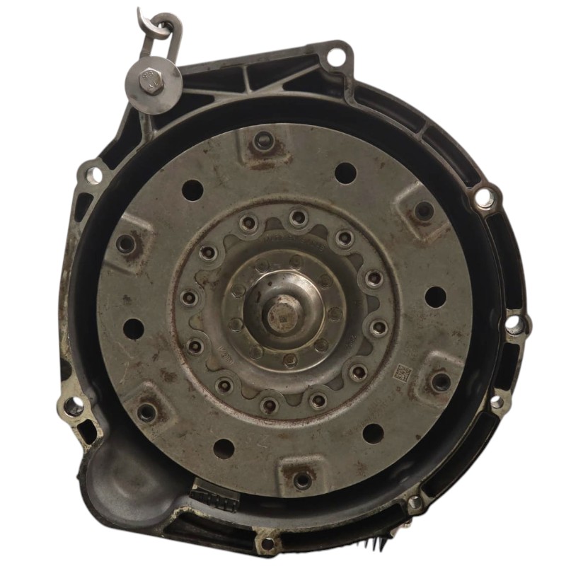 Reconditioned (road tested) ZF 8HP70, 8HP70X 4WD transmission — 1087020010, BMW X5 (E70) 30d xDrive 3.0 24V, 2008-2013