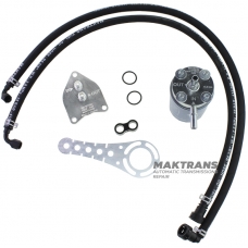 AISIN WARNER TF-71SC Additional Filtration Kit for Peugeot, Citroën