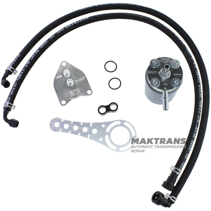 AISIN WARNER TF-71SC Additional Filtration Kit for Peugeot, Citroën