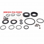 Valve body gasket set A4BF1, A4BF2, A4BF3, A4AF1, A4AF2, A4AF3 - with steel washers and mesh filters