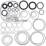 Gasket Set A8LF1 - K213900B