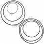 Gasket Set A8LF1 - K213900B