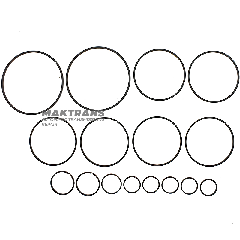 Gasket Set A8LF1 - K213900B