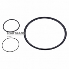 E Clutch Drum Rubber O-Ring Kit ZF 8HP70, 8HP75, 8HP55A, 8HP65A, 8HP90