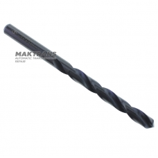 HSS-CO 8.0 mm solid carbide drill