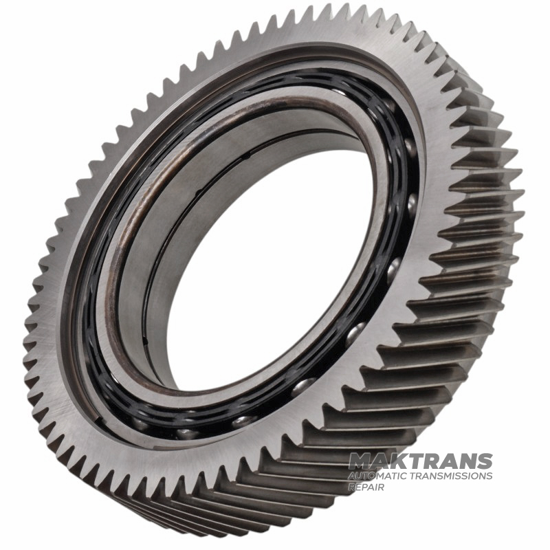Drive Transfer Gear FORD 6F50, 6F55, 8F57 — gear width 29.65 mm, 69 teeth (outside Ø 166.80 mm), AA5P-7F342-AA