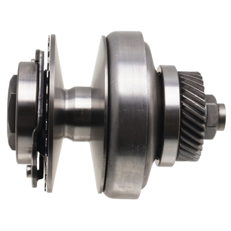 JATCO JF015E Pulley Set with 35-Tooth Gear