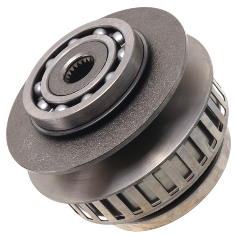 JATCO JF015E Pulley Set with 35-Tooth Gear