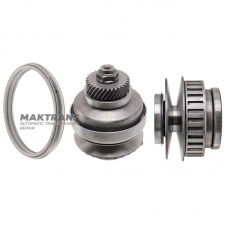 JATCO JF015E Pulley Set with 35-Tooth Gear