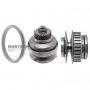 JATCO JF015E Pulley Set with 35-Tooth Gear