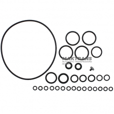 Seals, other, set of seals and rubber rings 60-40SN, 60-41SN — Opel 1982