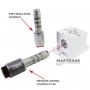 Adapter for testing solenoids A6GF1 NH NL, A8LR1 A8TR1 NH NL