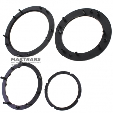 Set of plastic washers A8LF1
