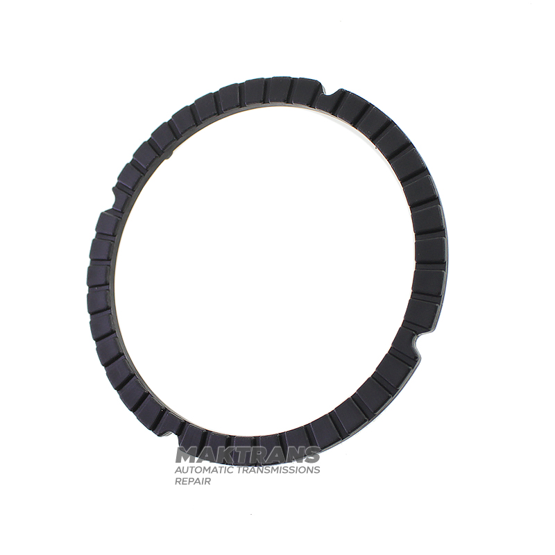Set of plastic washers A8LF1