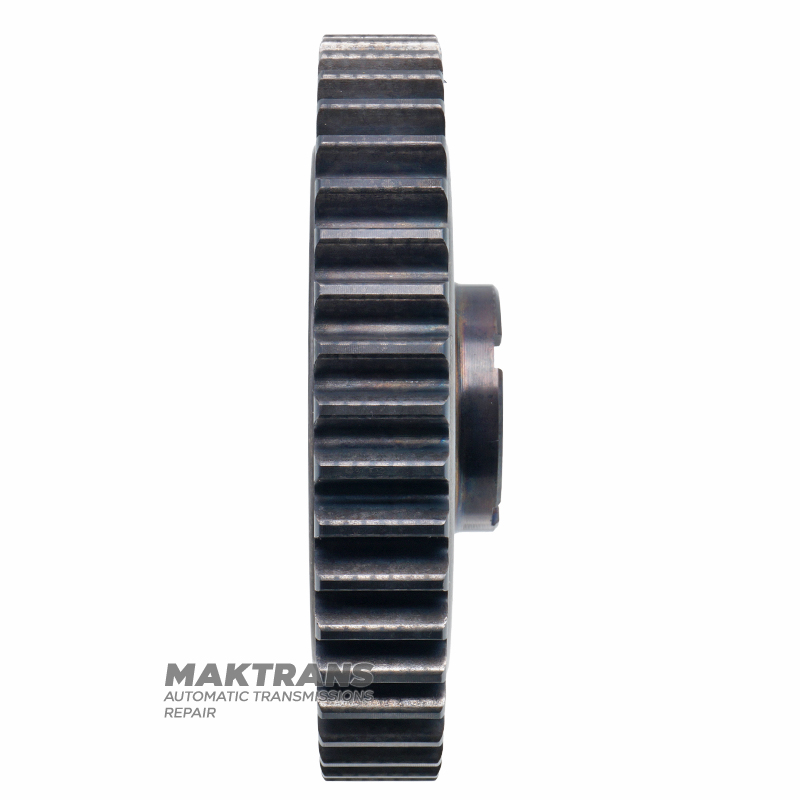FORD 8F35 JM5P SB, JM5P AB Timing Chain Drive Pinion — Used and Inspected, (44 Teeth, 146.30mm O.D., 23.50mm W.)
