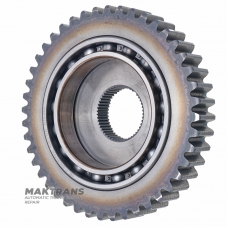 FORD 8F35 JM5P SB, JM5P AB Timing Chain Drive Pinion — Used and Inspected, (44 Teeth, 146.30mm O.D., 23.50mm W.)