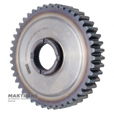 FORD 8F35 JM5P KB Timing Chain Drive Pinion — Used and Inspected, (44 Teeth, Pinion Width 26.50mm, Outer Diameter 146.30mm)