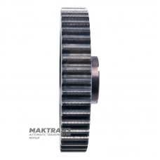 FORD 8F35 JM5P KB Timing Chain Drive Pinion — Used and Inspected, (44 Teeth, Pinion Width 26.50mm, Outer Diameter 146.30mm)