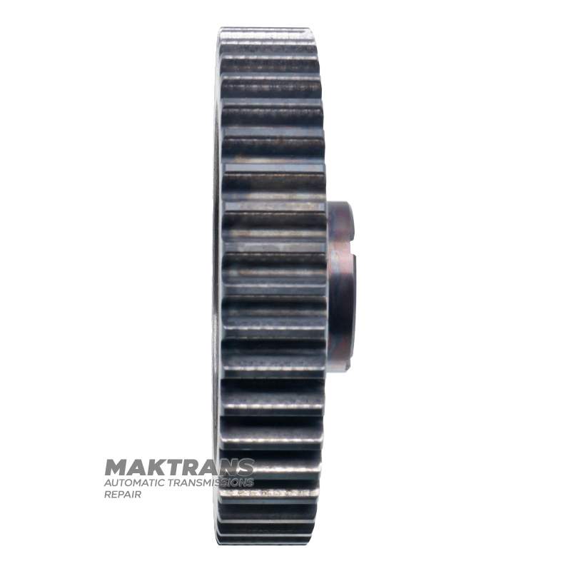 FORD 8F35 JM5P KB Timing Chain Drive Pinion — Used and Inspected, (44 Teeth, Pinion Width 26.50mm, Outer Diameter 146.30mm)