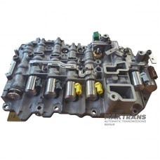 Valve body assembly with Aisin Warner TF-60SN VAG 09K solenoids — removed from new transmissions, with pressure sensors