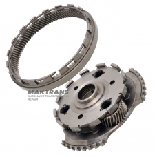 Planetary gear Reaction FORD 6F50, 6F55 / GM 6T70, 6T75 - 3 satellites (32 teeth on the satellites), without a sun gear