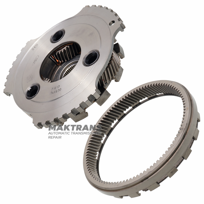 Planetary gear Reaction FORD 6F50, 6F55 / GM 6T70, 6T75 - 3 satellites (32 teeth on the satellites), without a sun gear