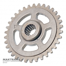 Oil pump drive driven gear FORD 8F24 - 34 teeth (ext. Ø 66.35 mm), 15 splines