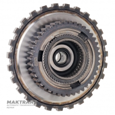 FORD 8F35 Timing Chain Pinion — JM5P-BC, (42 teeth, outer diameter 139.20 mm, pinion width 23 mm)
