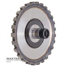 FORD 8F35 Timing Chain Pinion — JM5P-AC, (44 teeth, outer diameter 146.35 mm, pinion width 23 mm)