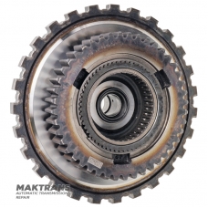 FORD 8F35 Timing Chain Pinion — JM5P-AC, (44 teeth, outer diameter 146.35 mm, pinion width 23 mm)
