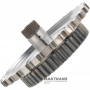 FORD 8F35 Timing Chain Pinion — JM5P-AC, (44 teeth, outer diameter 146.35 mm, pinion width 23 mm)