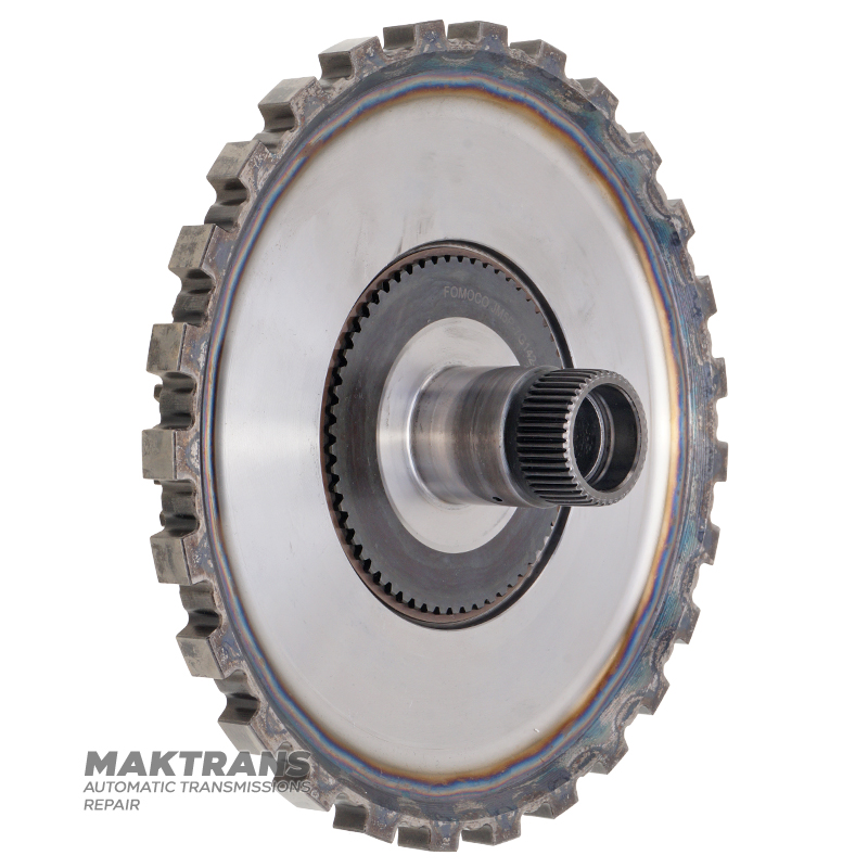 FORD 8F35 Timing Chain Pinion — JM5P-KC, 44 teeth, outer diameter 146.35 mm, pinion width 26 mm