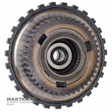 FORD 8F35 Timing Chain Pinion — JM5P-KC, 44 teeth, outer diameter 146.35 mm, pinion width 26 mm