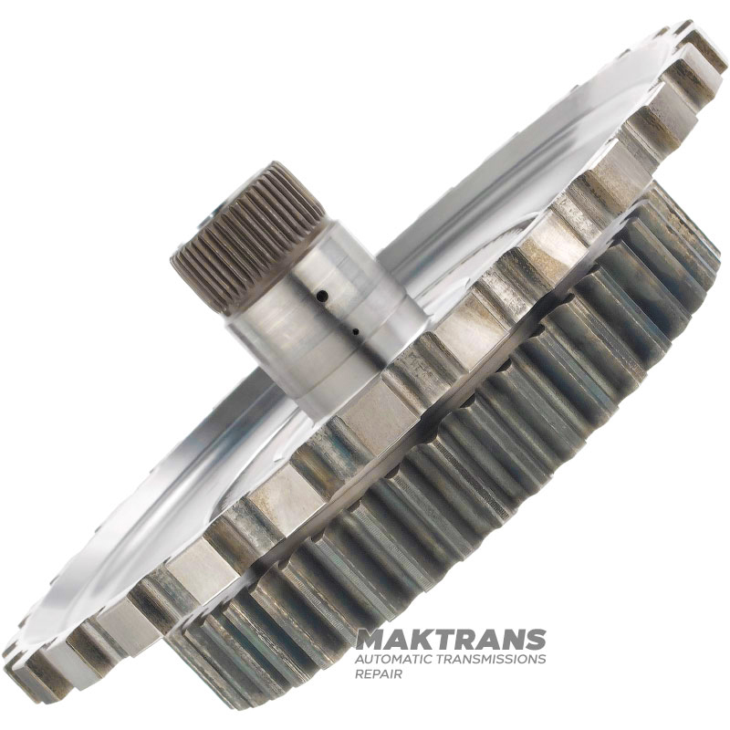 FORD 8F35 Timing Chain Pinion — JM5P-KC, 44 teeth, outer diameter 146.35 mm, pinion width 26 mm