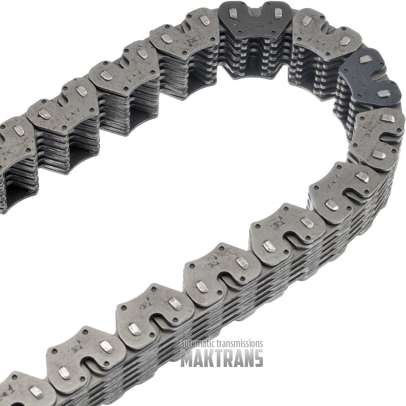 FORD 8F24 Timing Chain - 40 Links, 20.50mm Chain Width (Used and Inspected)