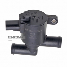 Cooling system circulation pump VAG 02E DQ250 — 5Q0122096K