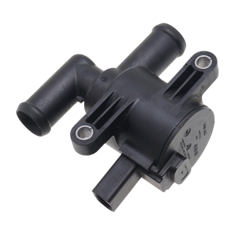 Cooling system circulation pump VAG 02E DQ250 — 5Q0122096K
