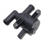 Cooling system circulation pump VAG 02E DQ250 — 5Q0122096K