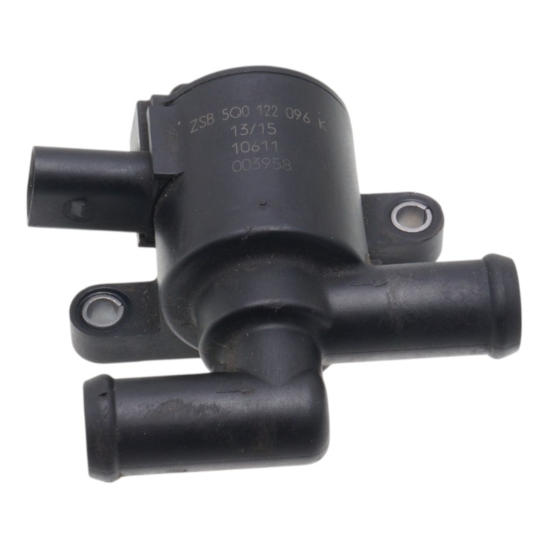 Cooling system circulation pump VAG 02E DQ250 — 5Q0122096K