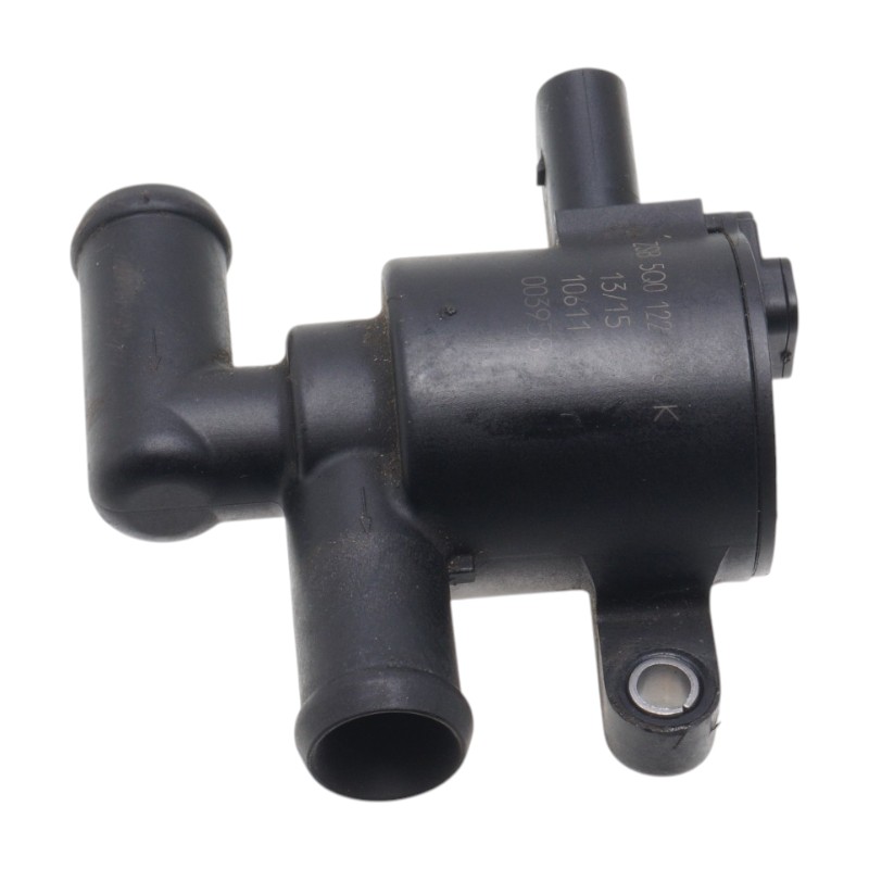 Cooling system circulation pump VAG 02E DQ250 — 5Q0122096K