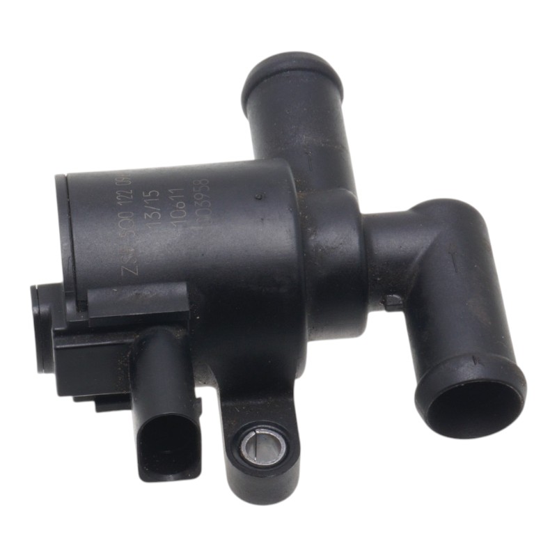 Cooling system circulation pump VAG 02E DQ250 — 5Q0122096K
