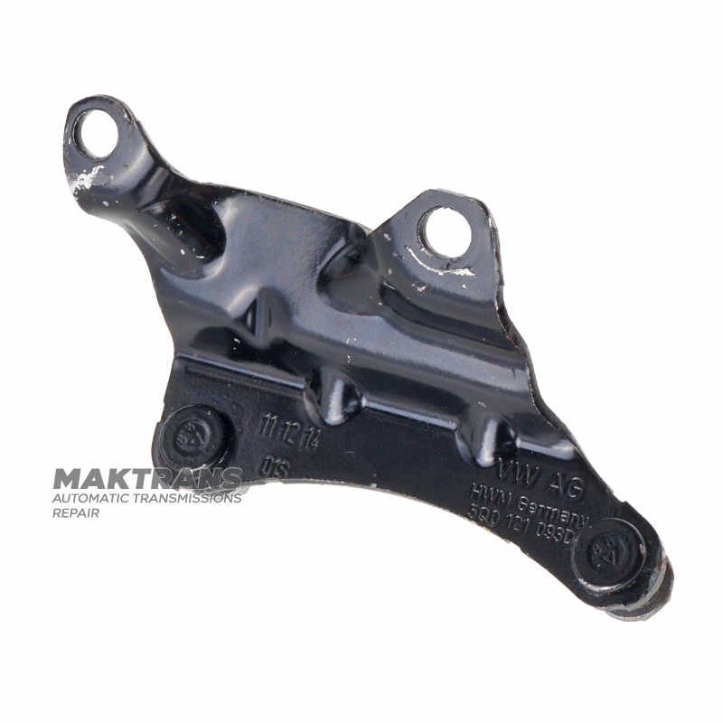 Bracket for the VAG 02E DQ250 circulation pump - 5Q0121093D