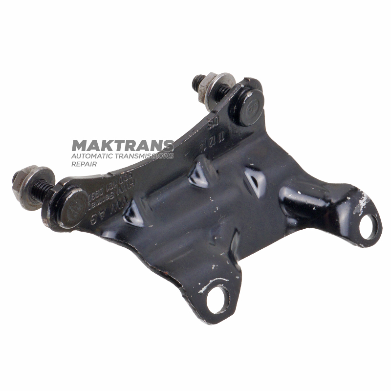 Bracket for the VAG 02E DQ250 circulation pump - 5Q0121093D