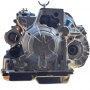 New 2WD automatic transmission VAG 09P (AQ450) - transmission code UYF, 09P300035H, with hydraulic transformer 09P323571M