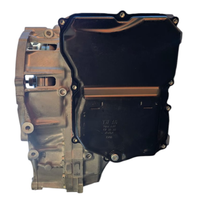 New 2WD automatic transmission VAG 09P (AQ450) - transmission code UYF, 09P300035H, with hydraulic transformer 09P323571M