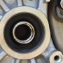 New 2WD automatic transmission VAG 09P (AQ450) - transmission code UYF, 09P300035H, with hydraulic transformer 09P323571M