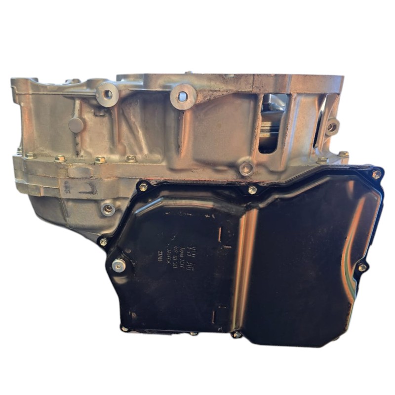 New 2WD automatic transmission VAG 09P (AQ450) - transmission code UYF, 09P300035H, with hydraulic transformer 09P323571M