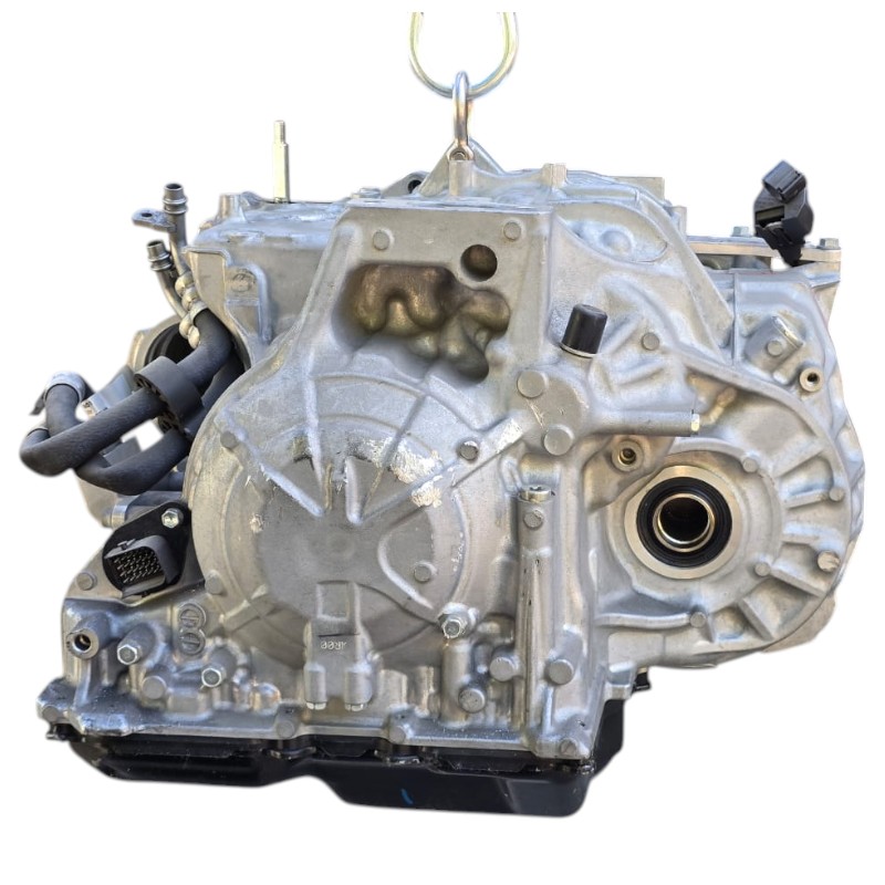 New 4WD automatic transmission VAG 09P (AQ450) - transmission code RLU, 09P300035G, with hydraulic transformer 09P323571B